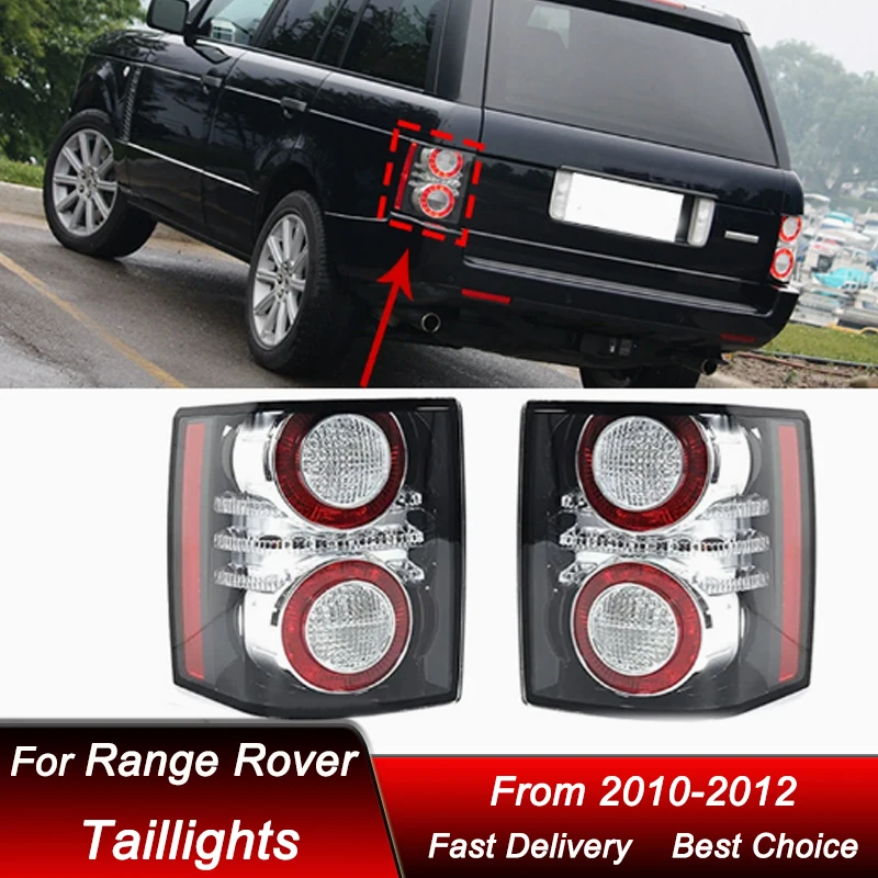 Suitable for Land Rover Range Rover Executive L322 2010-2012 tail lights and rear lights OE LR028515 LR028513