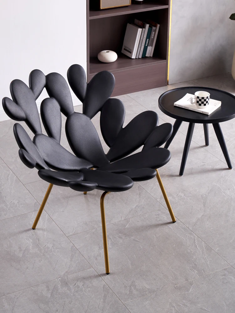 Cactus Chair Living Room Chairs Lounge Chaise Lounge Armchair Headboards Designer Chair Makeup Chair Dressing Chair Dining Chair