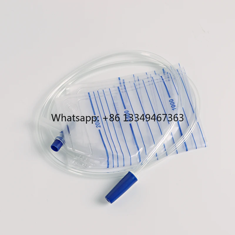 

Limited time discountHigh Quality Disposable Urine Collection Bag