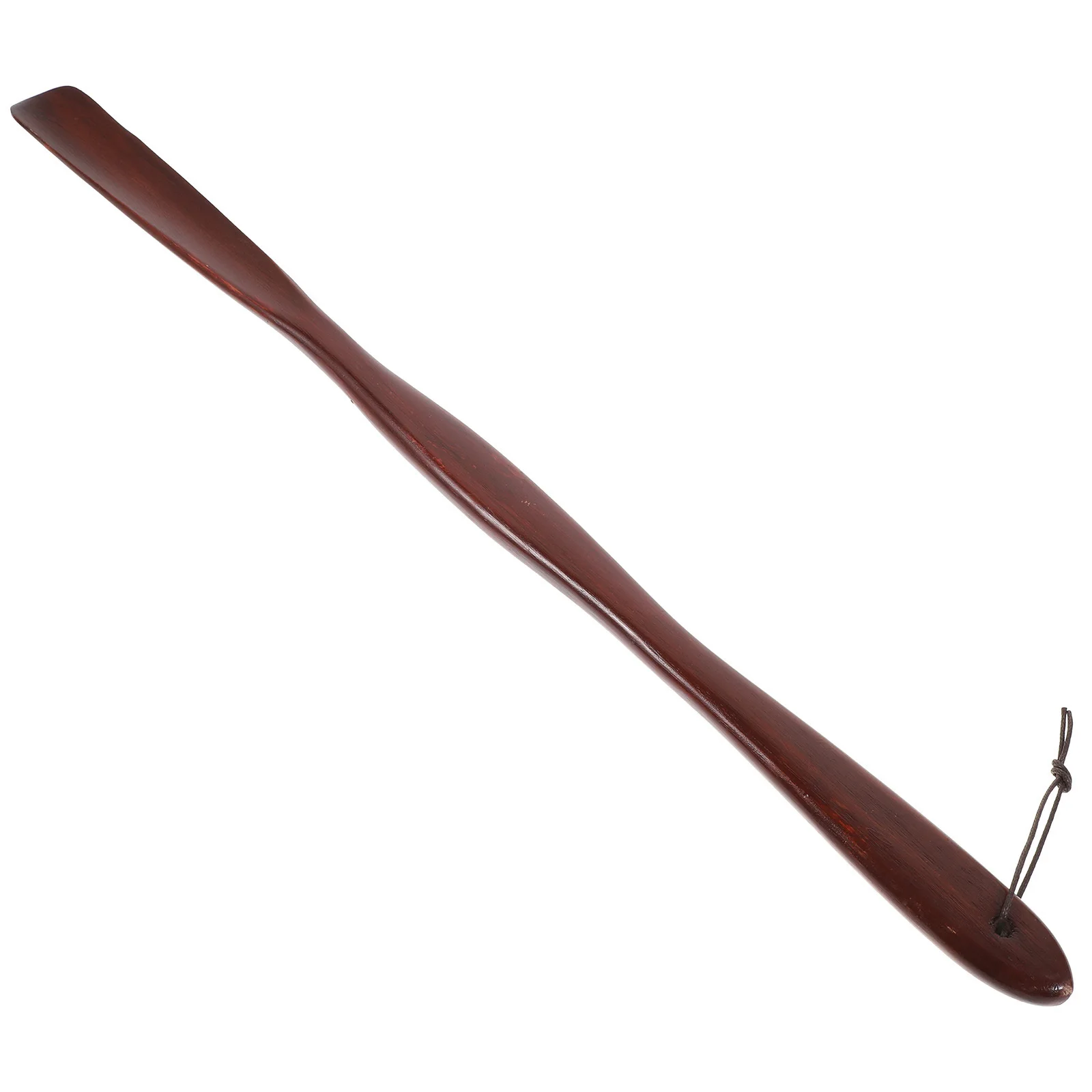 ملعقة خشبية لقرن الحذاء، رافعة شديدة التحمل، مقبض طويل، أبواق أحذية منزلية محمولة للسفر، عصا مفيدة خفيفة الوزن وصغيرة الحجم