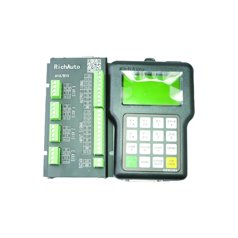 Yingba Hot Selling Data Cable 0502 Cnc Controller Controlador Dsp A11Used for Carving Machines Machine Tool Accessories