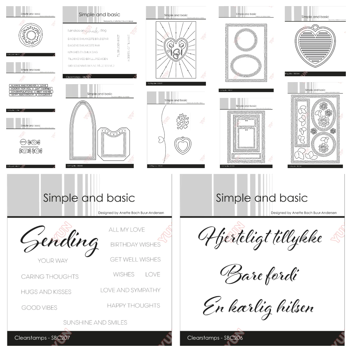 

Simple Pocket Tag A6/A7 Old Paper Carft Metal Cutting Dies Stamps Scrapbook Sweets Happy Hearts Die DIY Card Handmade 2025 New