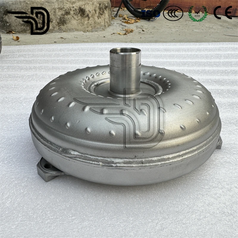 6T30 6T30E Transmission Torque Converter For Saab Pontiac Chevrolet Holden BAOJUN Daewoo GMC