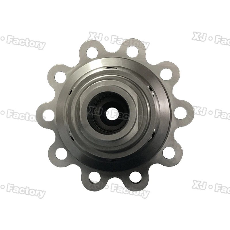 حافظة Road Racing L-S-D 188 تفاضلية محدودة الانزلاق لسيارات BMW 5 Series Torsen Warm Gear Preload Type HP700 #3