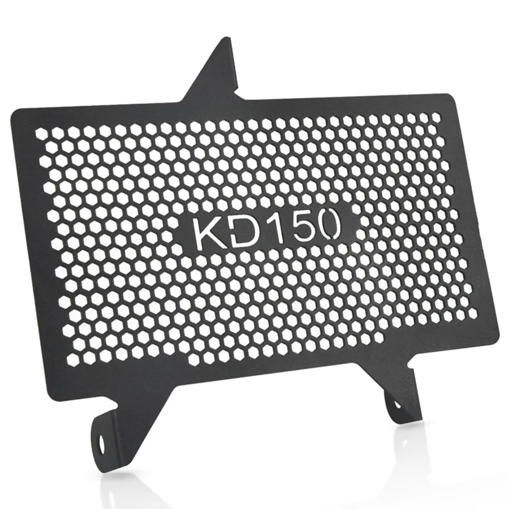 Radiator Grille Guard Cover Motorcycle Radiator Net For KIDEN KD150-G1 150-U 150-U1 150-Z2 Water Tank Protection Net Fit KD150