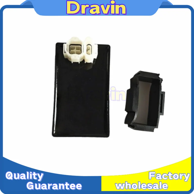 

New 30410-169-003 Motorcycle CDI Ignition Coil Overvoltage Protection Function Ignitor for Adly ATV300 300S 300XS 300U 6Pins CDI