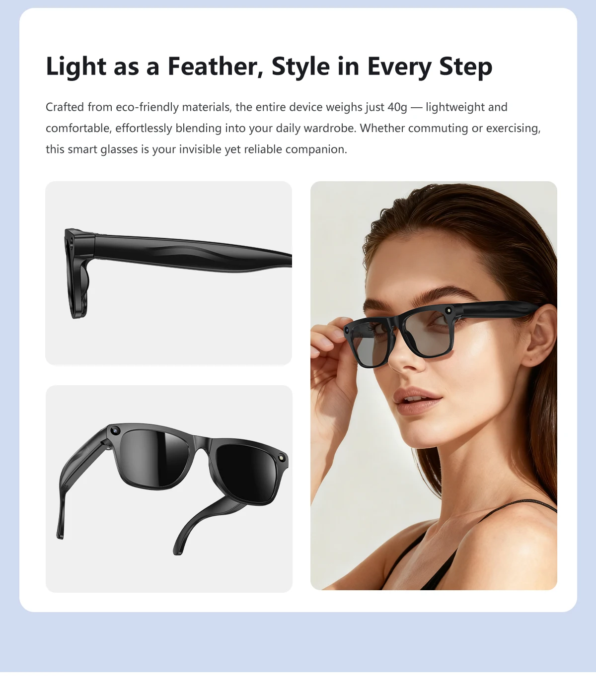 2026 Ai Smart Glass…