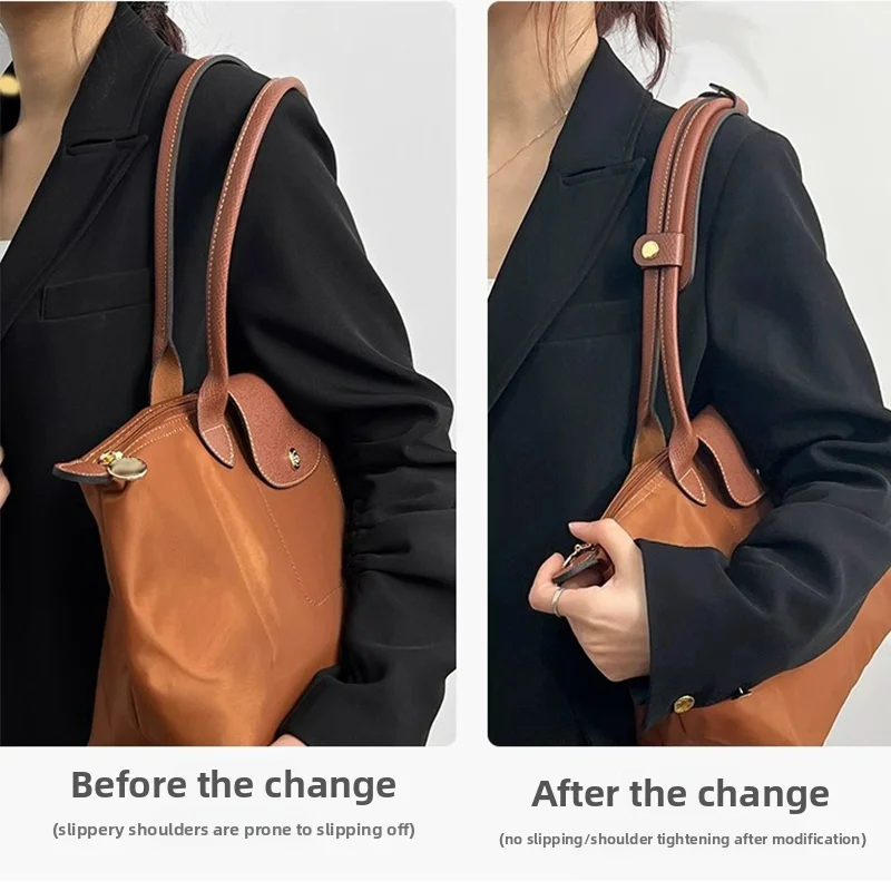bolsa-de-ombro-para-longchamp-bolsa-feminina-alca-de-ombro-modificada-alca-de-ombro-antiderrapante-suporte-de-ombro-acessorios