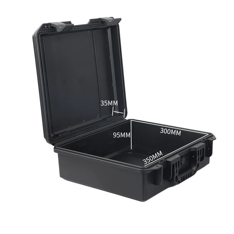 SQ 3035 Waterproof Hardware Tool Box Household Plastic Repair Storage Case