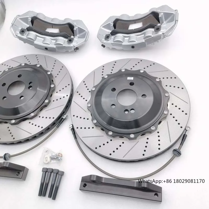 Jekit Auto Caliper G6 405*34mm Hole Disc Kit for Toyota Tacoma