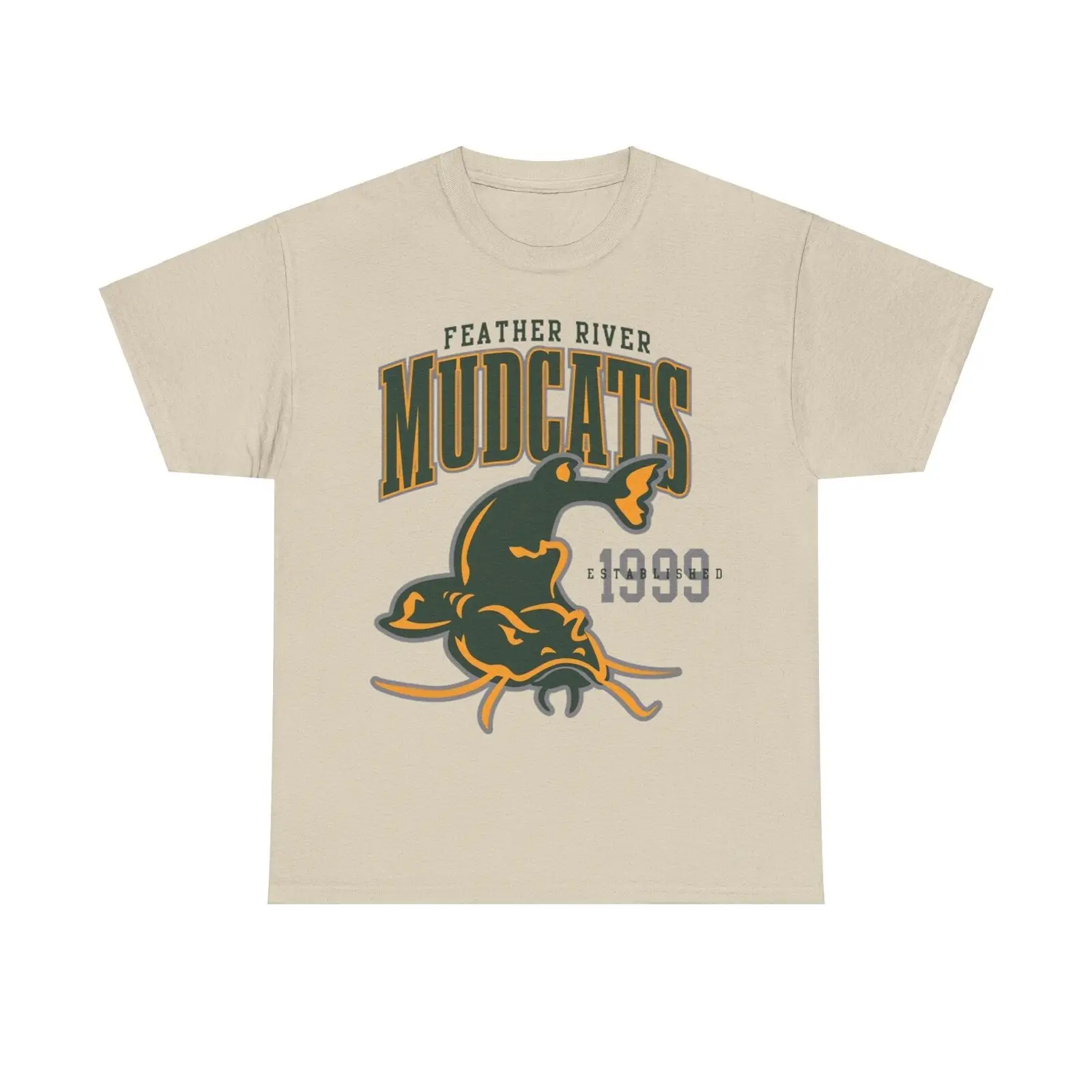 Feather River Mudcats California Baseball Team T shirt