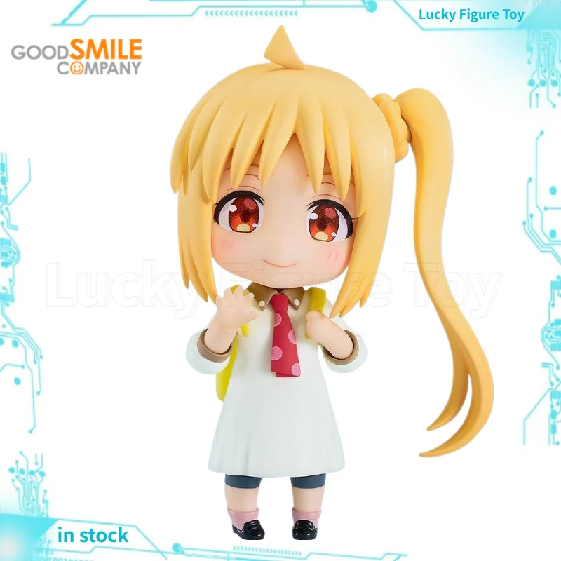 【Pre-sale】GSC 2729 Q-version Humanoid BOCCHI THE ROCK Ijichi Nijika Private Server Action Figures Anime Toys