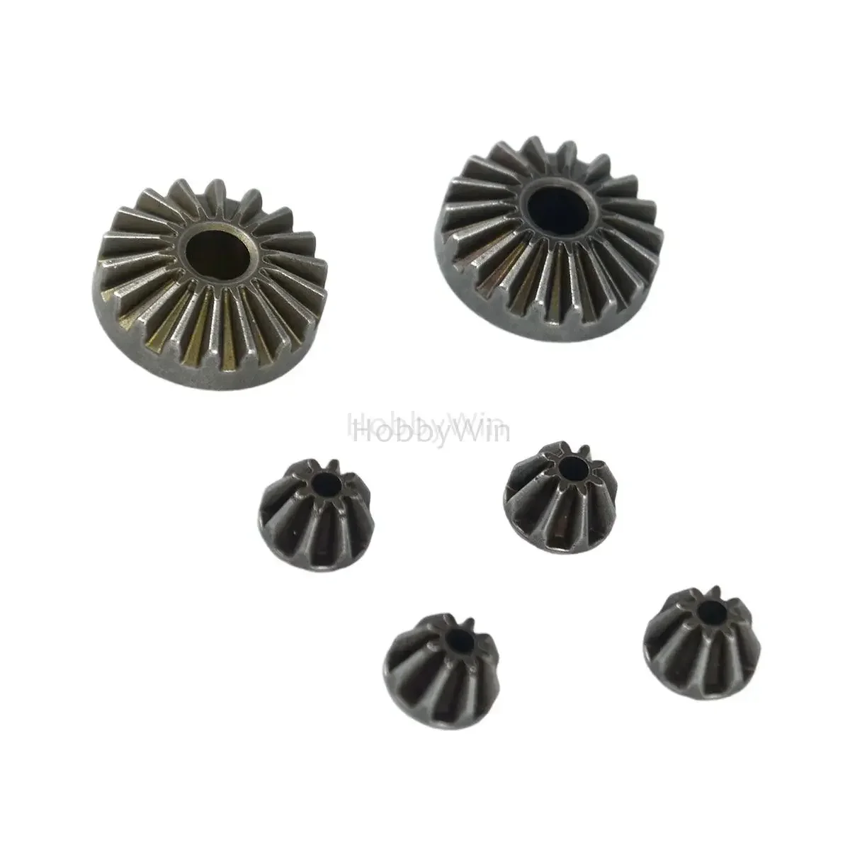 HBX パーツ TS021 ディファレンシャルベベルギア/ピニオン Haiboxing 1/6 RC オフロードデューンバギー T6