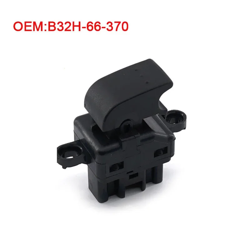 

Car Passenger Right Front Rear Car Window Single Switch Button For Mazda 3 2004-2009 B32H-66-370