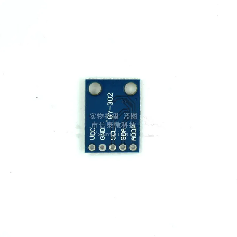 GY-302 Digital Light Intensity Light Sensor BH1750FVI Module Code