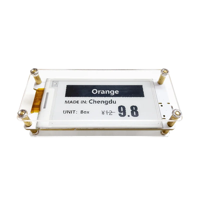 Heltec Meshtastic LoRa 스마트 가격표 전자 잉크 디스플레이, ESP32 및 LoRa 흑백, 2.13 인치 863 ~ 928MHz SX1262 Wi-Fi BLE