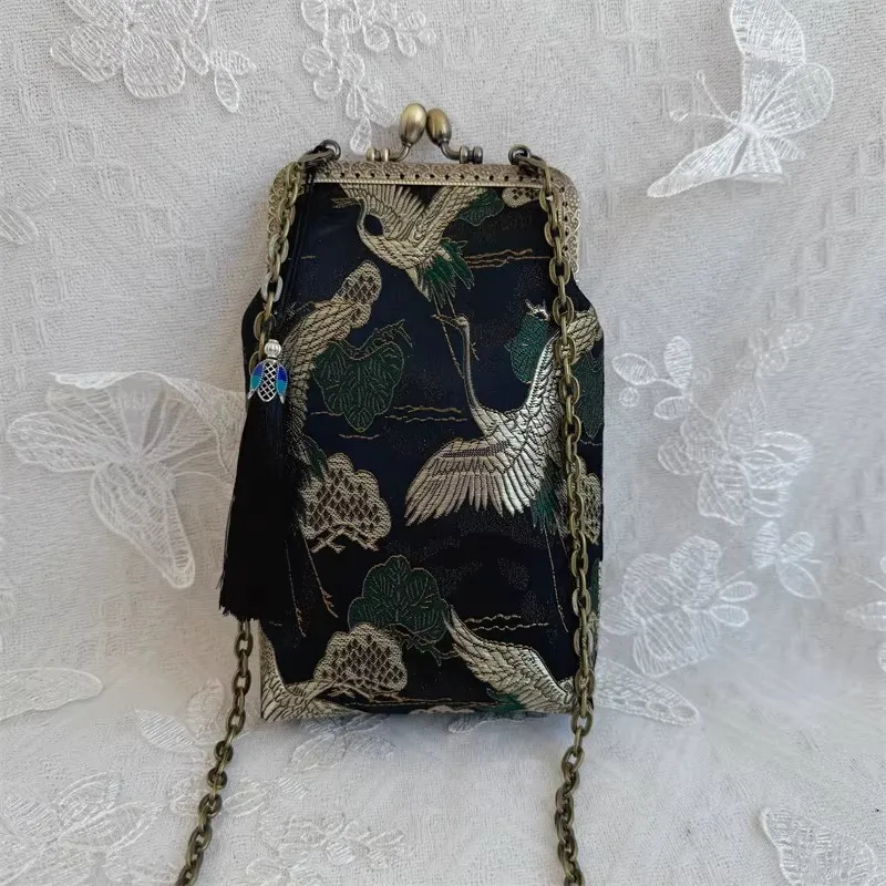 

Оригинальные женские сумки ручной работы, новые, весна-лето, сумки через плечо с цепочкой, сумки-кроссбоди.