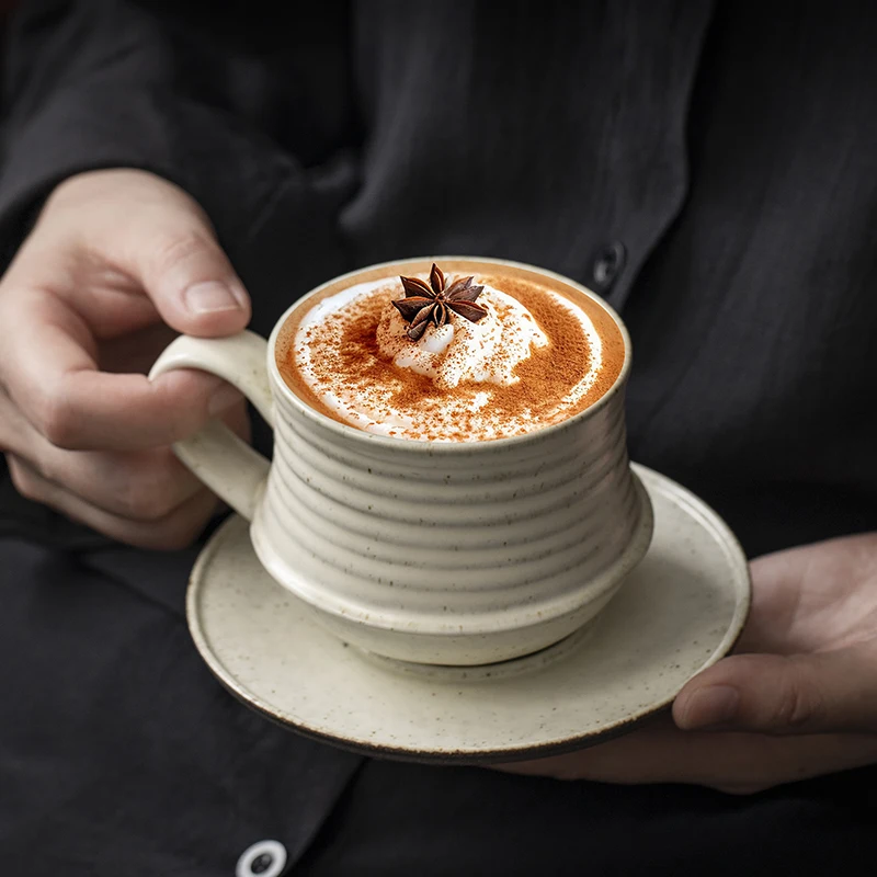 Retro Coffee Cup Ce… - image