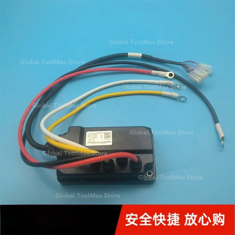 forklift parts EDCE2490-1 motor speed controller for F4 model electric pallet truck forklift Drive Speed Control Replacement