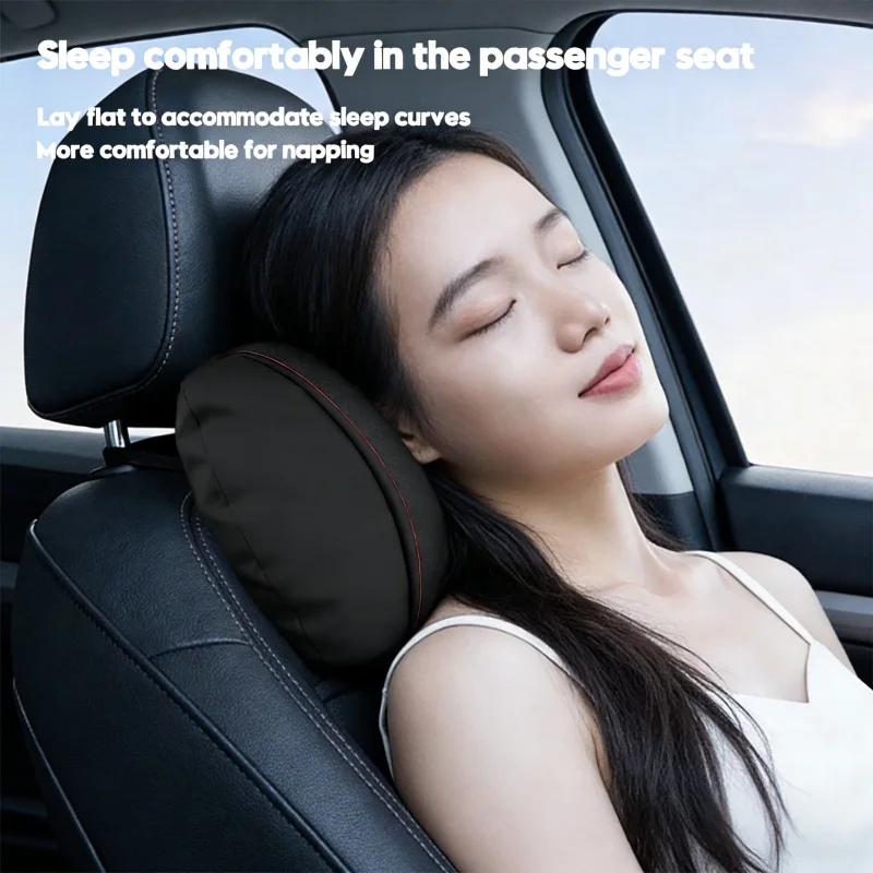 

car headrest pillow encosto de cabeça automovel For Mercedes Benz w221 w211 GLS Class X166 X167 GLS400 GLS450 accessories