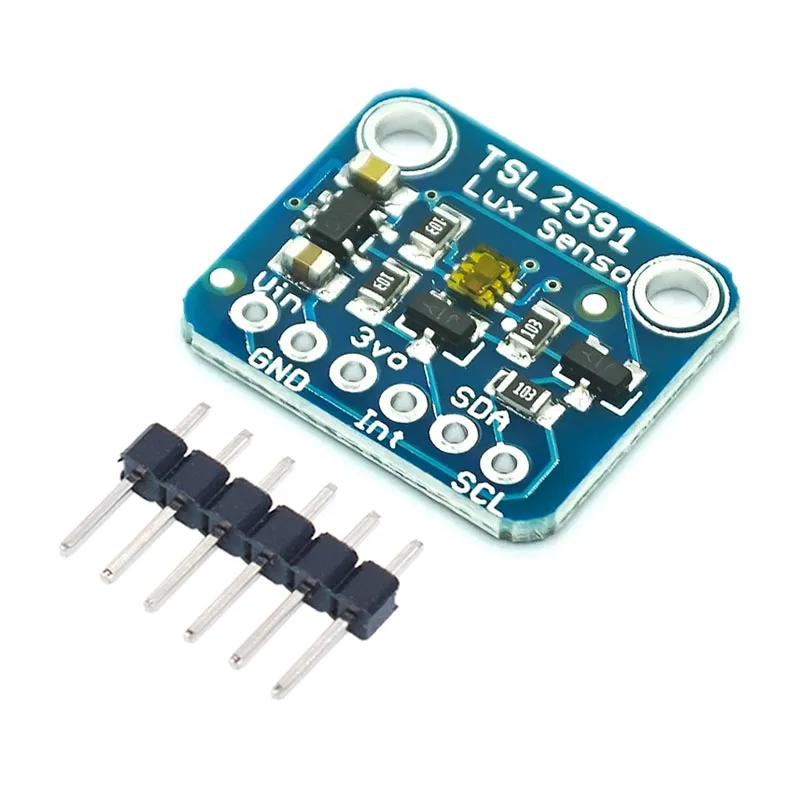 TSL2591 High Dynamic Digital 1980 Optical Sensor Module I2C High Range Optical Sensor Development Tool