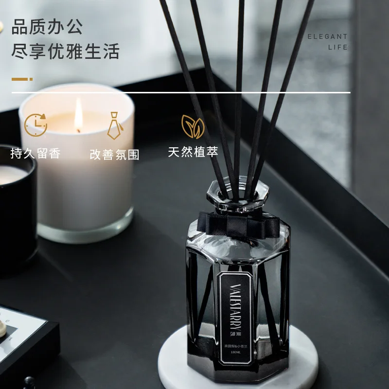 Hotel Aromatherapy Essential Oil Home Indoor Long-lasting Gardenia Fragrance Ornament Lavender Room Perfume Purifier