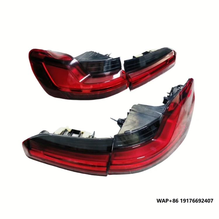 

Factory Led Tail Light forBmw X4 G02 2020 Deluxe Edition Rear Taillight