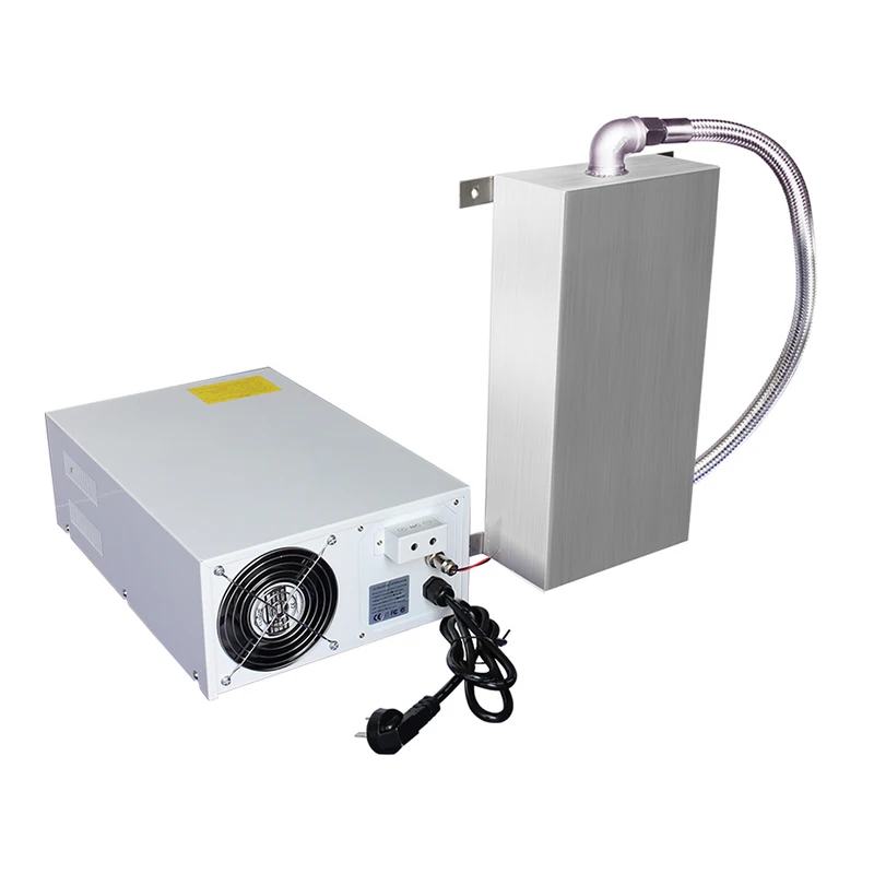 Lndustrial Input Ultrasonic Cleaning Machine Shock Plate 40KHz600W-2400Wc Degreasing And Wax Removal Auto Parts