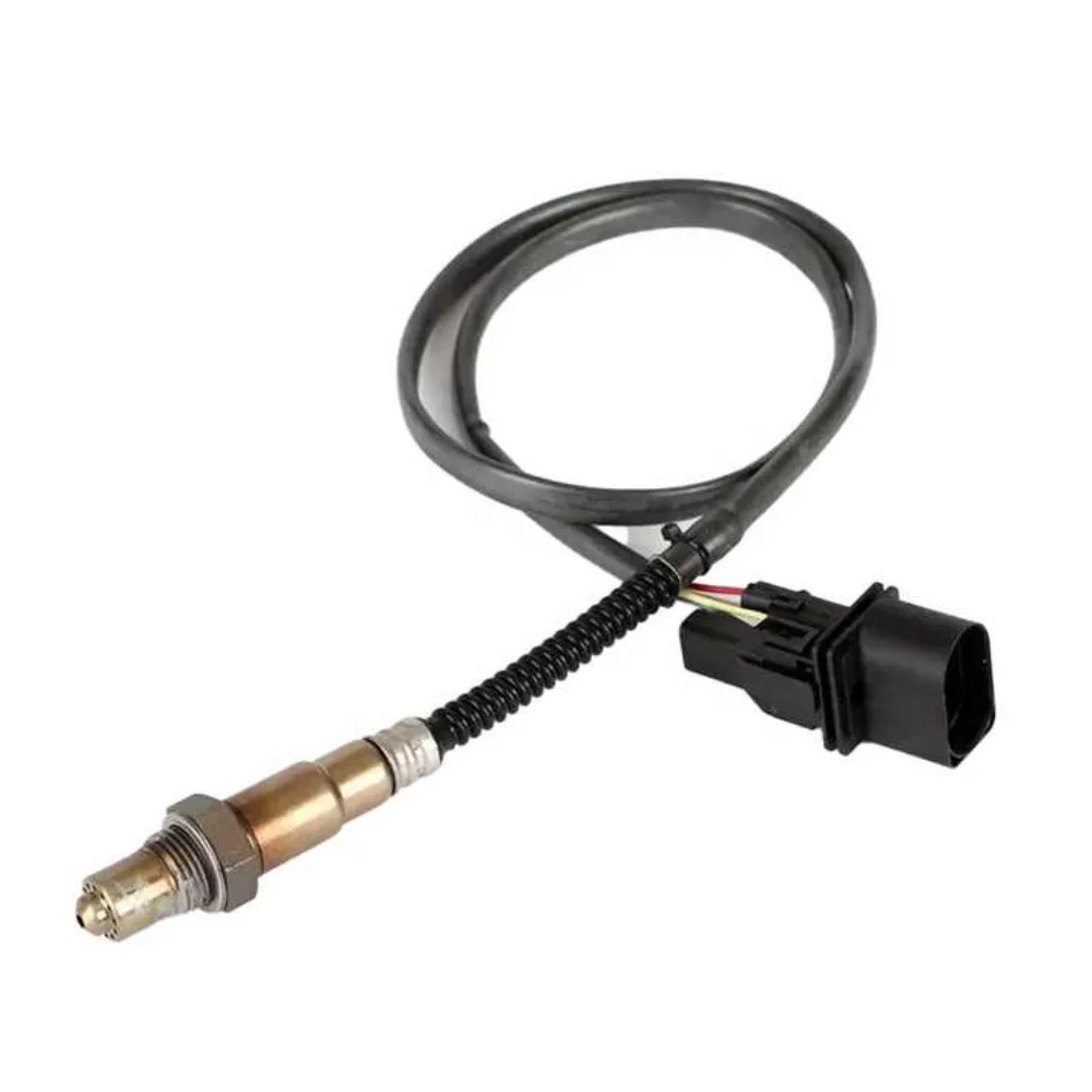 جودة عالية جديدة لـ 0258007351 17014 Bosch LSU4.2 مستشعر O2 واسع النطاق AFR المنبع مناسب لـ 99-05 Volkswagen Jetta 1.8L-L4