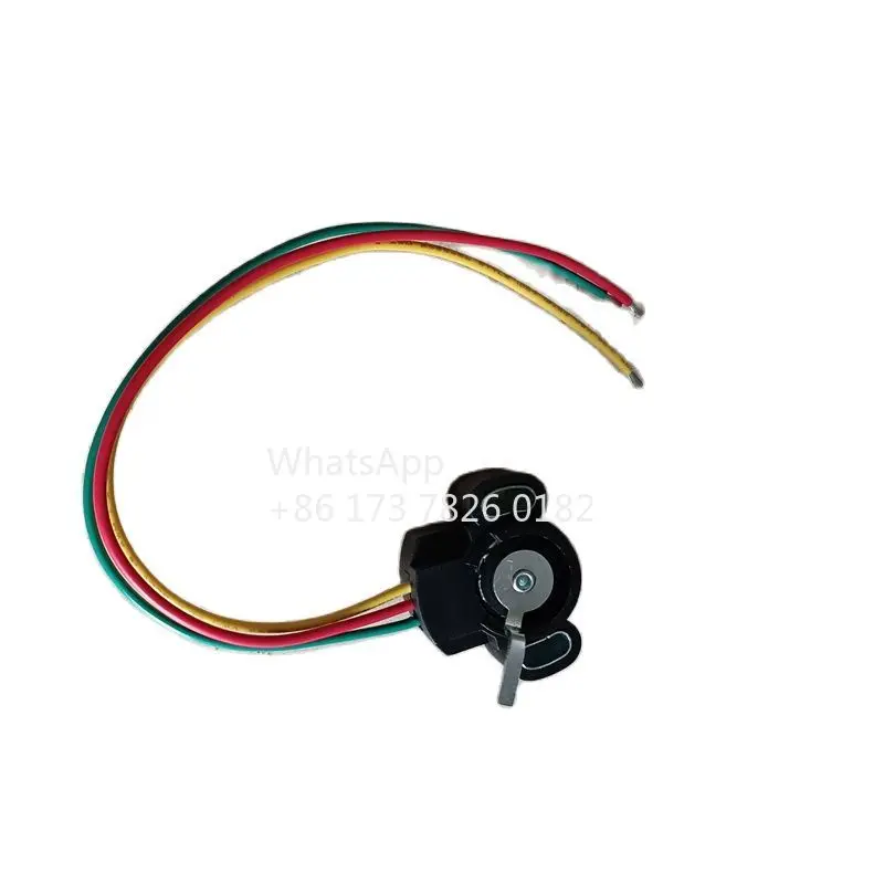 Sensor do potenciômetro do acelerador do pedal do acelerador 26915307   para empilhadeira elétrica Jungheinrich EFG115 216 320