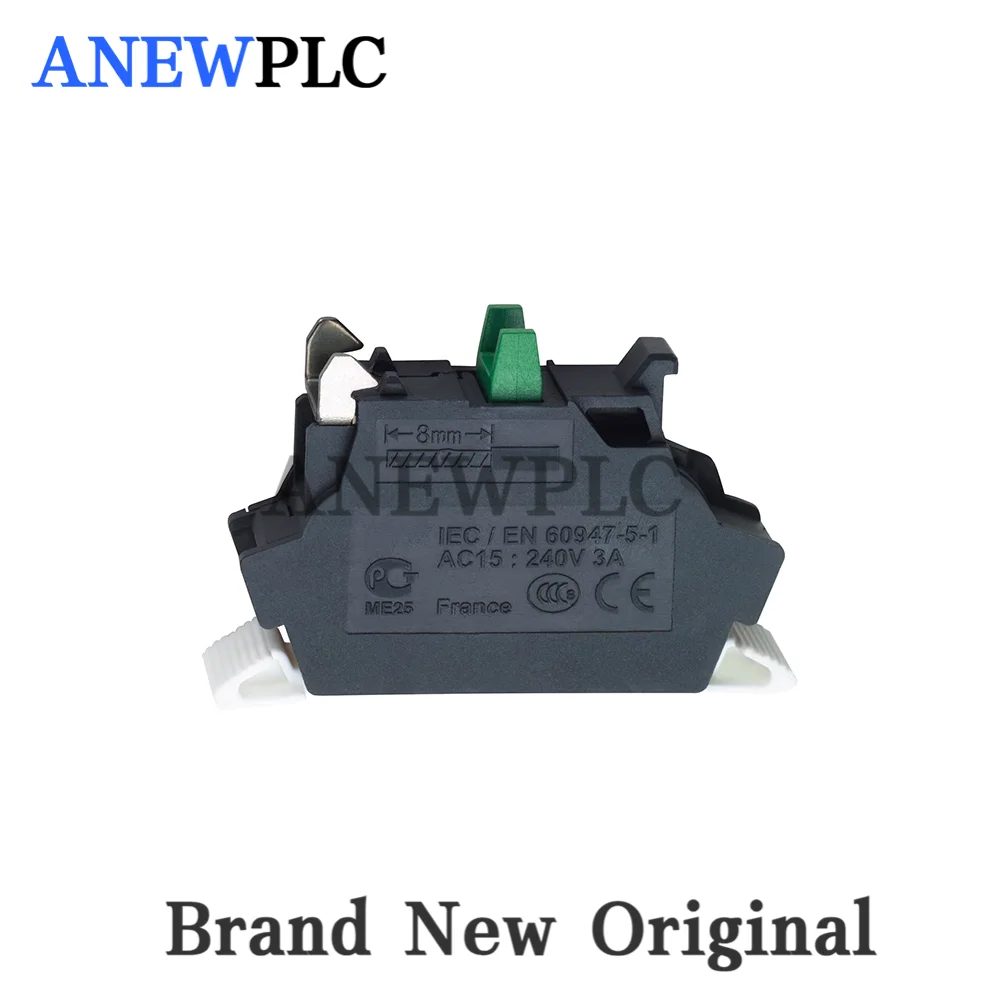 

Новый контактор ПЛК ZB5AZ1015 ZB5AZ1025 ZB5AZ1035 ZB5AZ1045 ZB5AZ1055