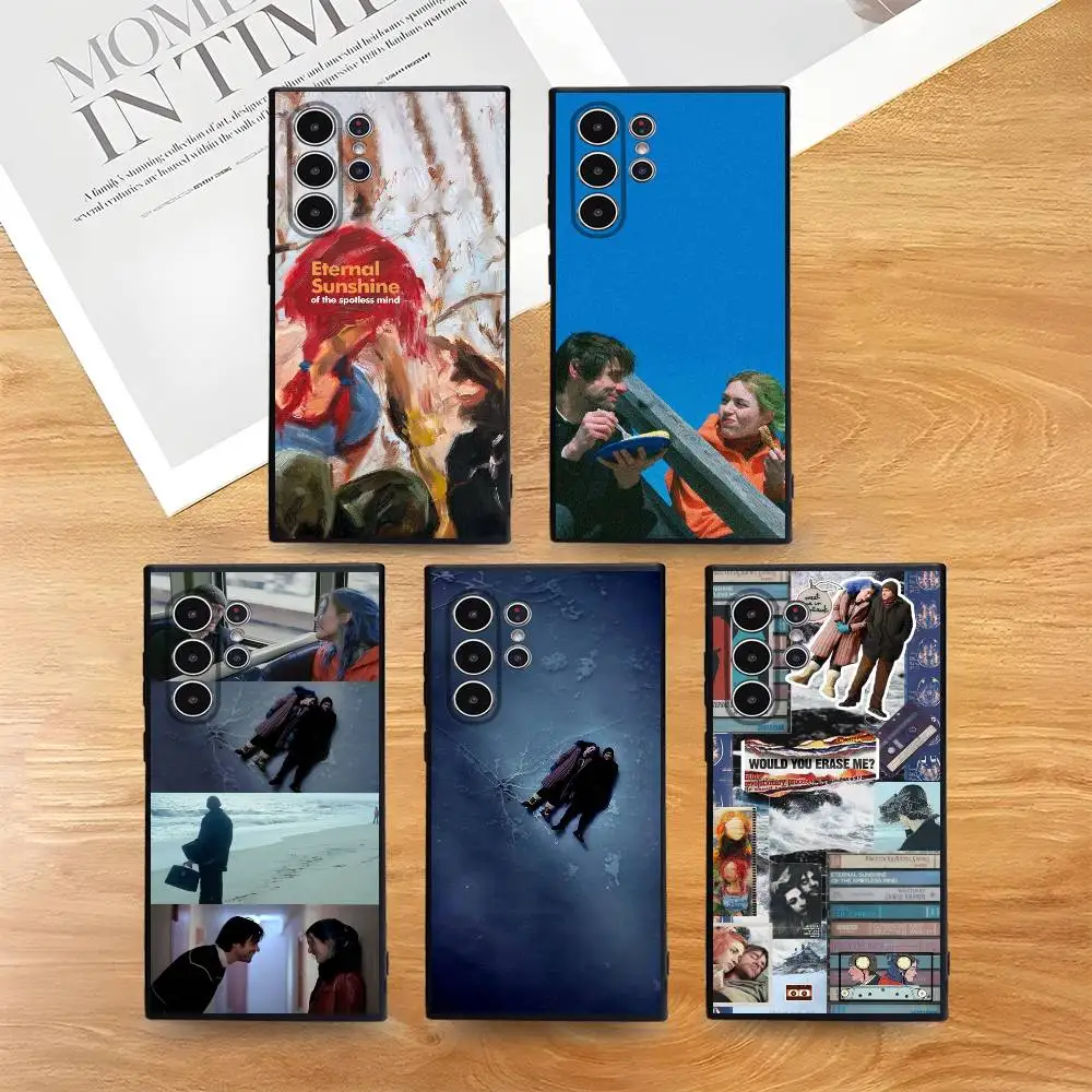 

Eternal Sunshine of the Spotless Mind movie Phone Case for Phone S series s21 s22 s23 s24 s25 FE Plus Ultra TPU Soft to Skin-fri