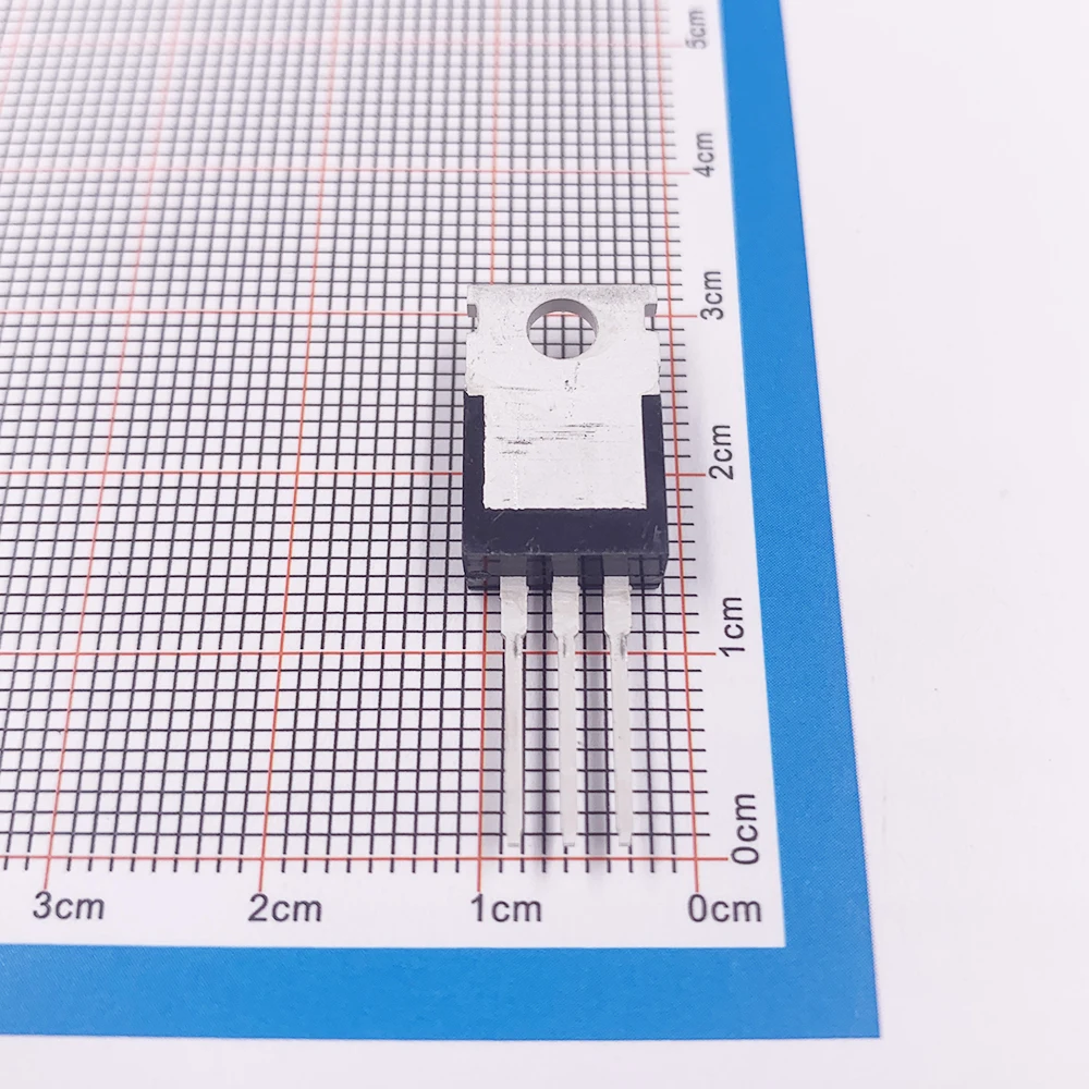 5pcs/lot 2N6508G 2N6508 SCR 600V 25A Standard Recovery Through Hole TO-220AB