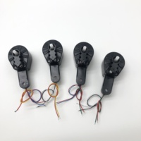 G6 Q6 S6 Foldable RC Drone Quadcopter 816 Motor Arm Set  Spare Parts