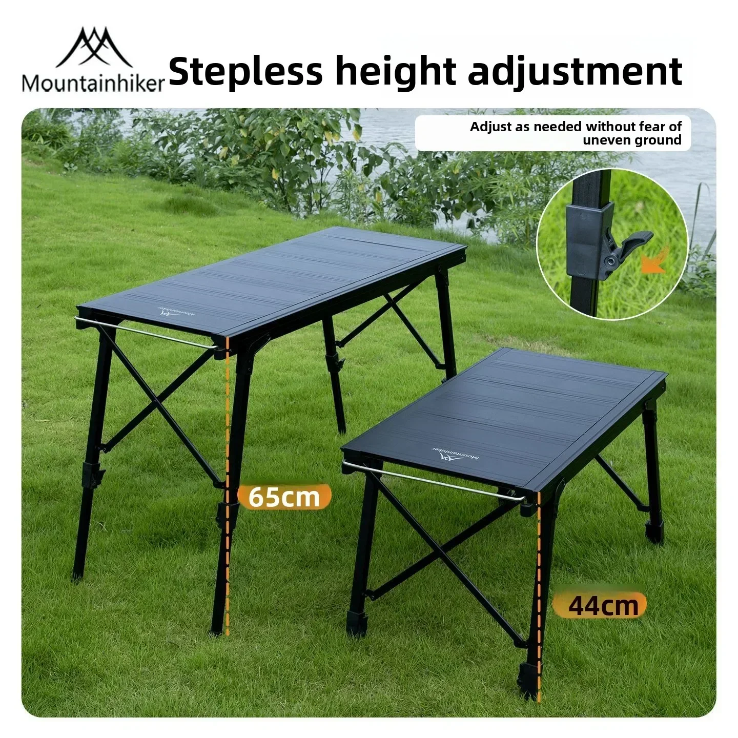 Mesa de Camping IGT Dobrável A - Japanese Camping Cooking avaliação e preço