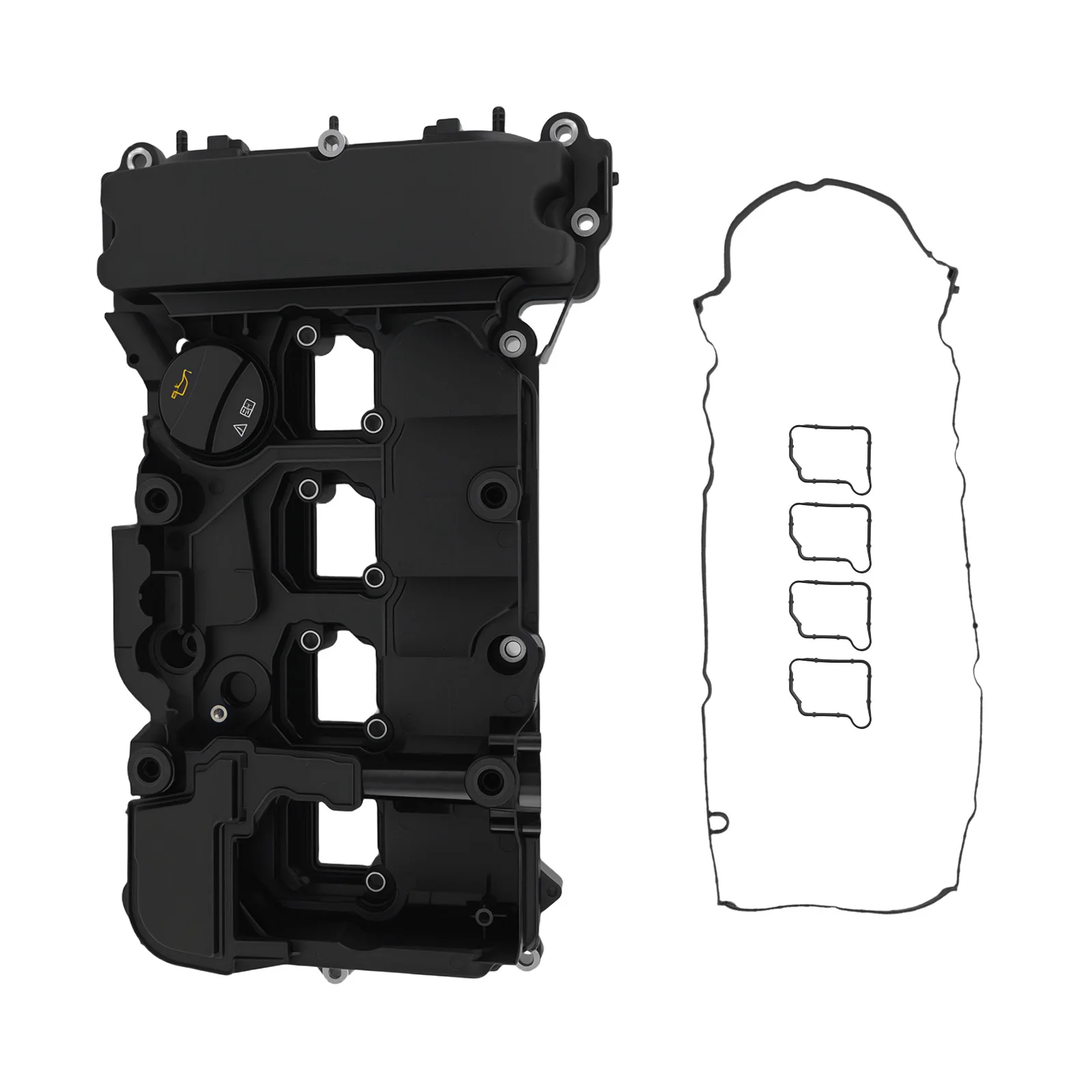 

Комплект крышки клапанов с прокладкой для Mercedes C250 SLK250 2012-2015 1.8L DOHC