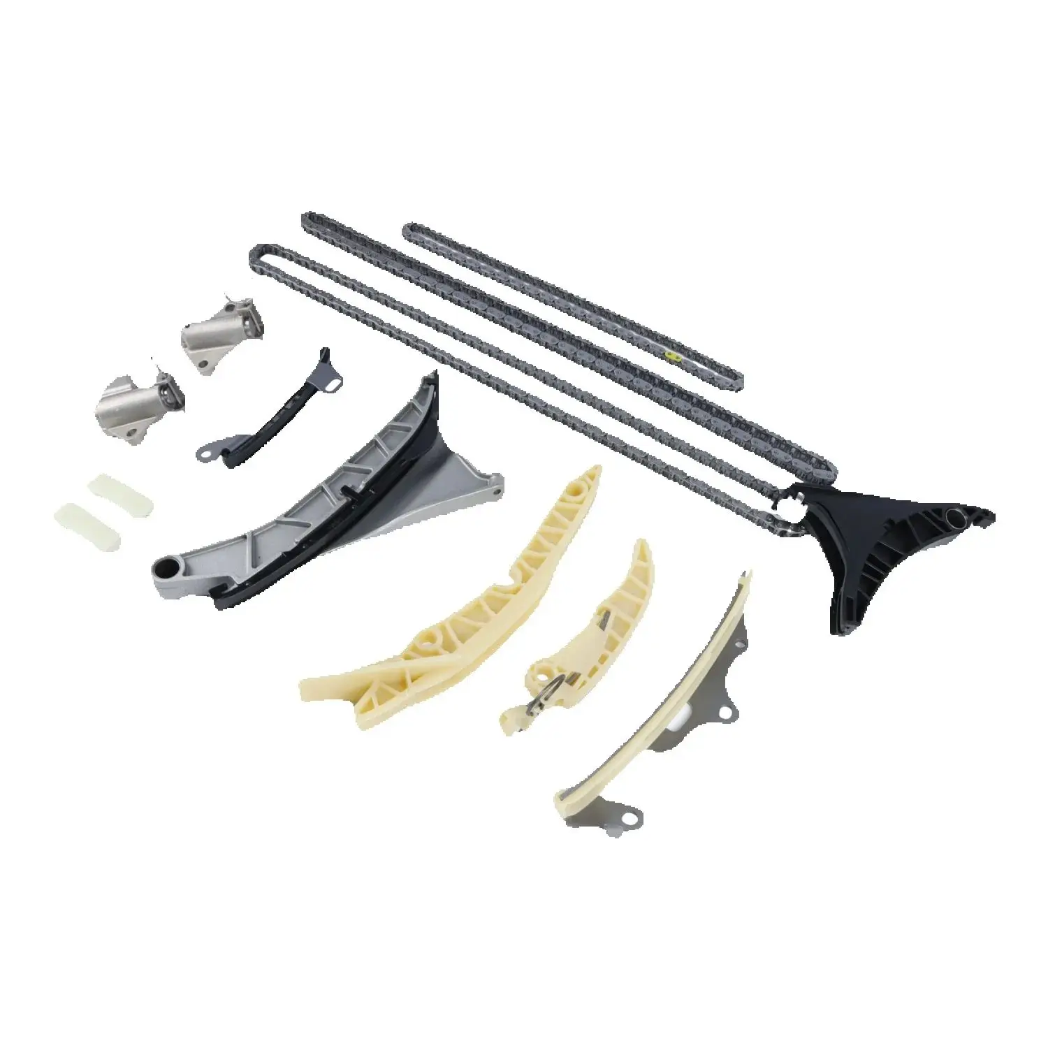 

1 комплект 9A710922900 комплект цепи ГРМ для Audi для Porsche A6 S4 S5 B9 Cayenne Panamera 2017-2019 3.0L