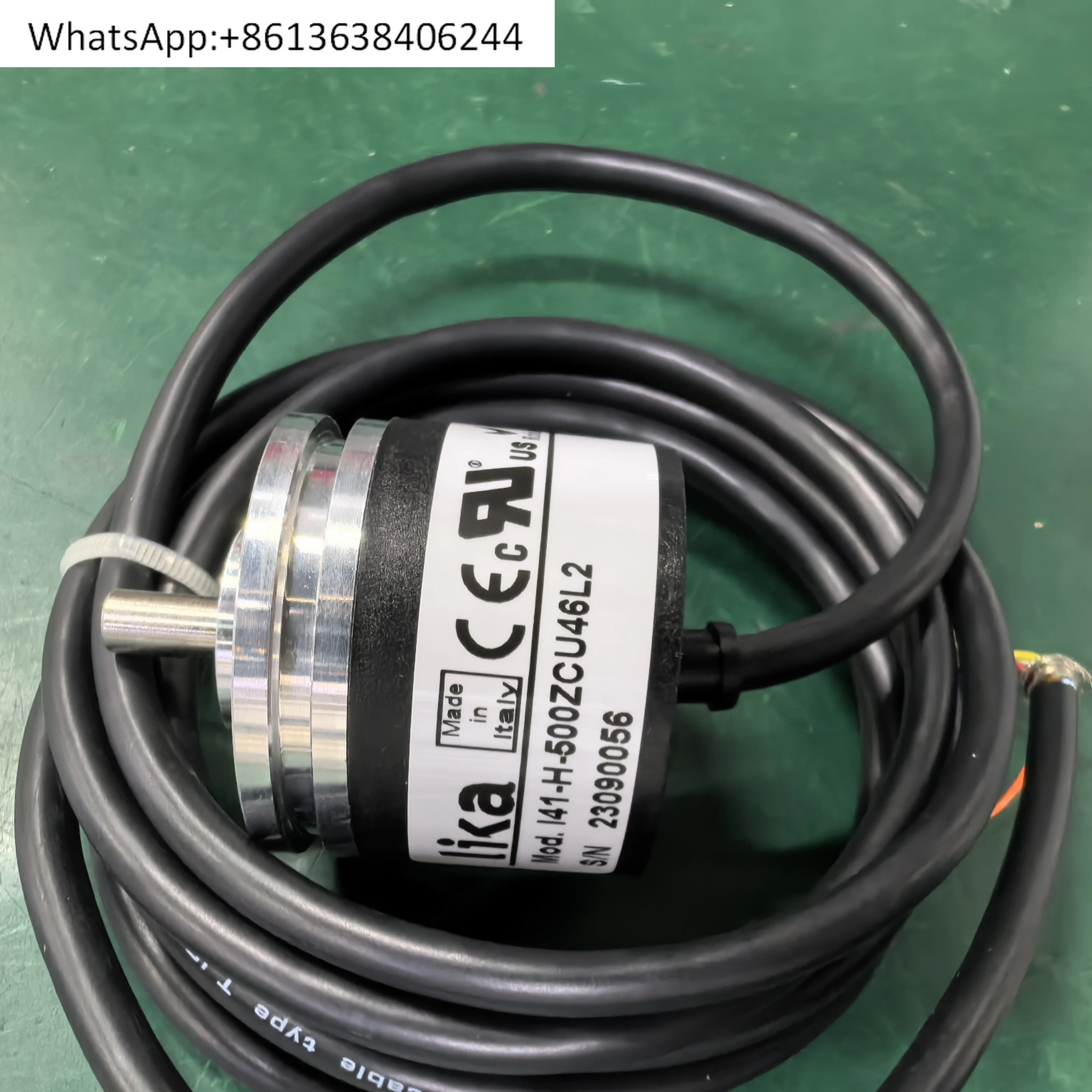 

I41-H-500ZCU46L2 Инкрементный энкодер I41-H-100ZCU46L2
