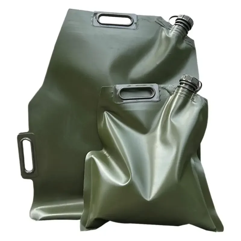 

Portable 10L 20L 30L oil storage bag, spare oil storage bag, soft oil bag