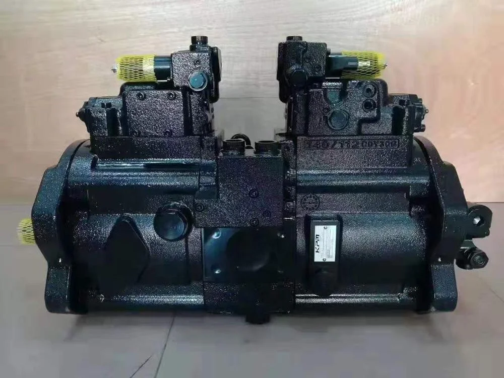 SK330 Hydraulic Pump Assy SK330LC-6E SK350 SK350LC-8 Main Pump LC10V00018F1 LC10V00029F4