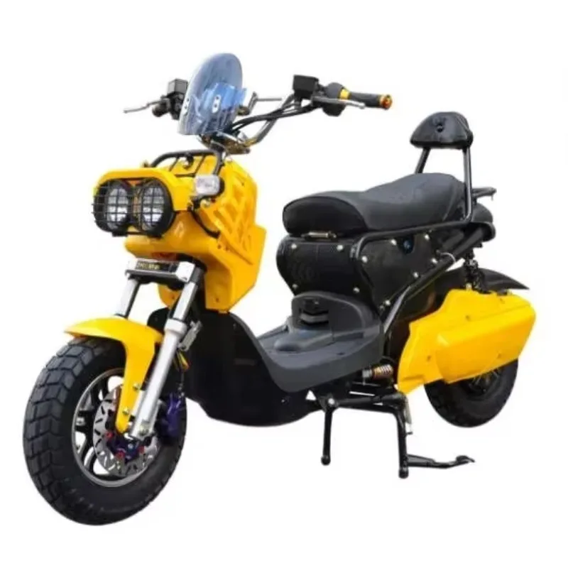 BR Luyuan China Factory Sales Electric Bicycle Motorcycle 72V 1500W Motor Two Wheels Electric Scooter
