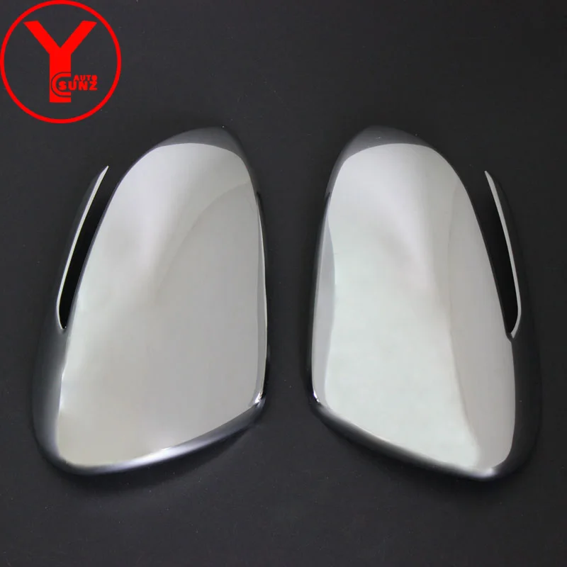 Rear View Mirror Cover For Kia Sportage 4 ql kx5 2015 2016 2017 2018 Parts Car Door Mirror Cover For Kia Sportage Accessories