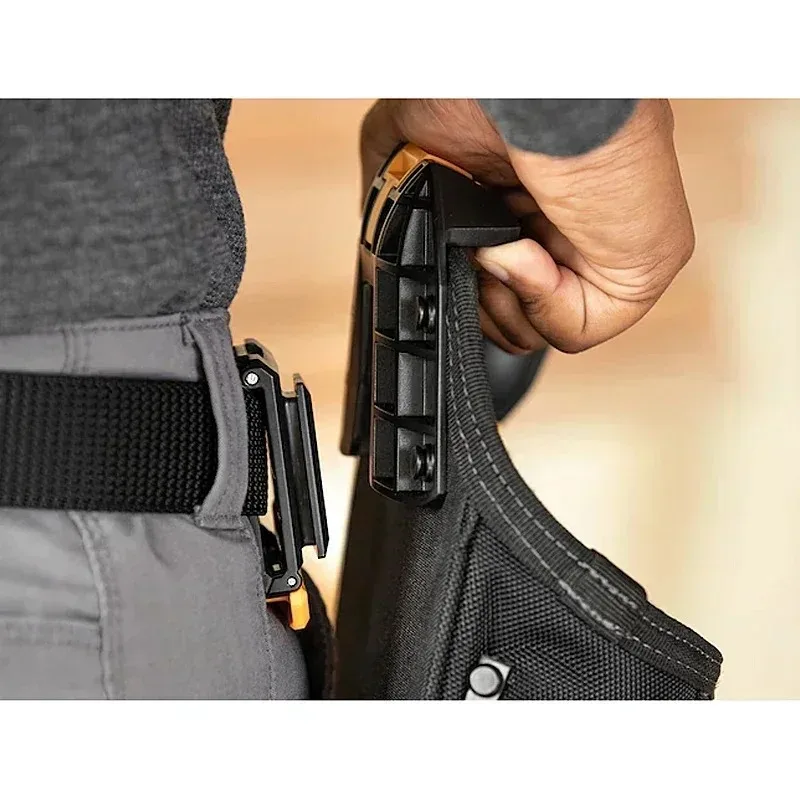 TOUGHBUILT TB-CT-150 3pc ClipTech Hubs Power Toughbuilt Tool Accessories ClipTech Hubs