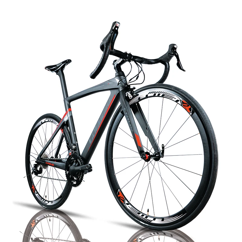 High Quality 700C Carbon Fiber Road Bike