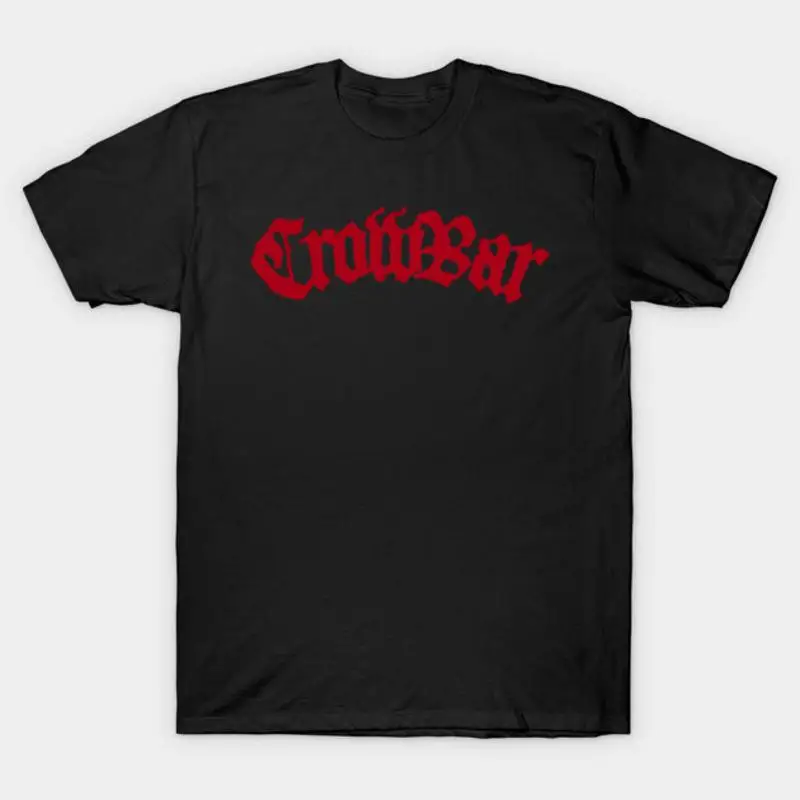 Crowbar Band Mowmat Studio T-Shirt