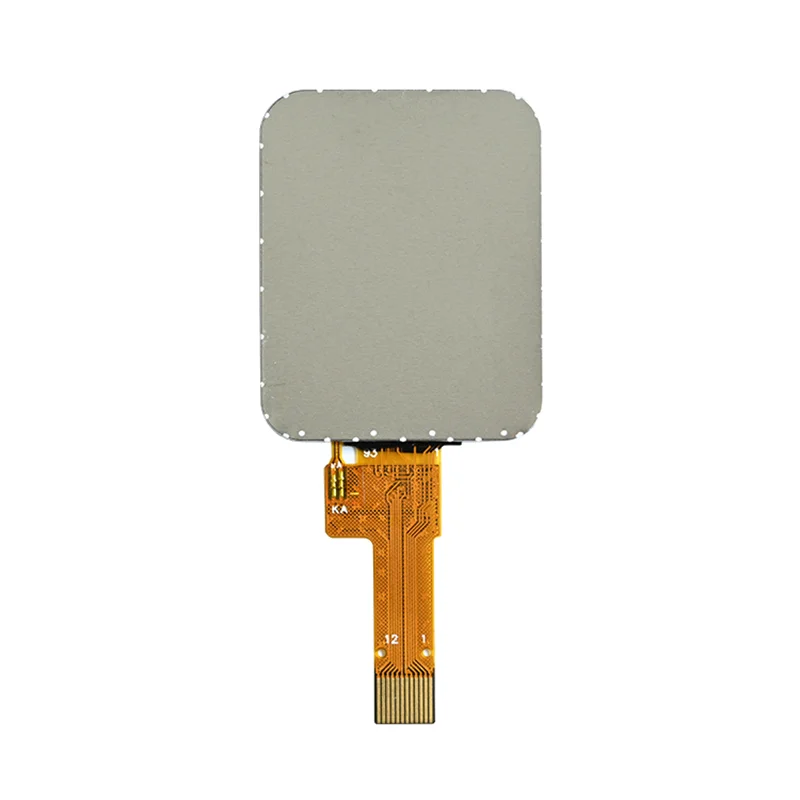 Tela LCD TFT de 1,69 polegadas HD IPS 240 * 280 Resolução Interface SPI ST7789 Driver 12Pin Plug-in