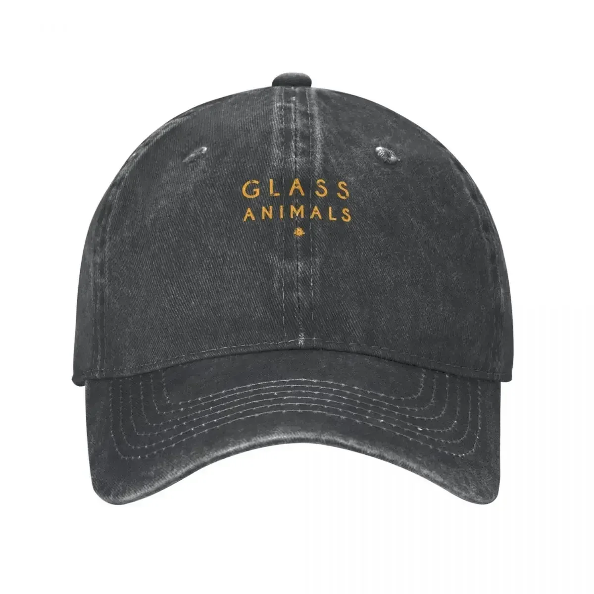 Glass animals zaba tee Cowboy Hat Visor Anime  Luxury Brand Men   Women's