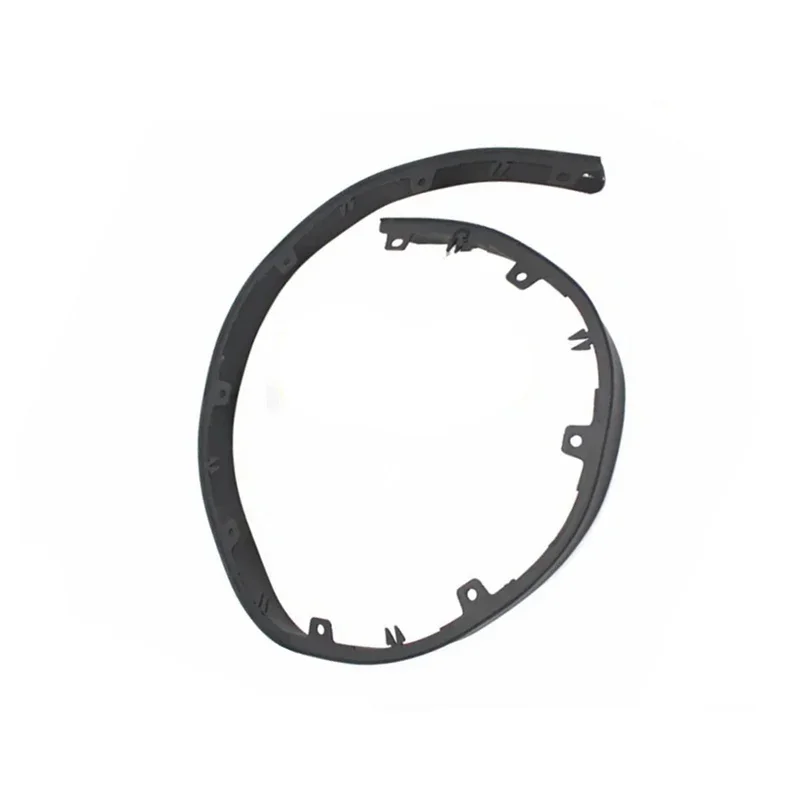 Alerón de la tapa del parachoques delantero 71110saa901 71110 Saa 901 para Fit Jazz 2005 2006 2007 2008 Gd1 Gd3 Accesorios para coche 71110-saa-901