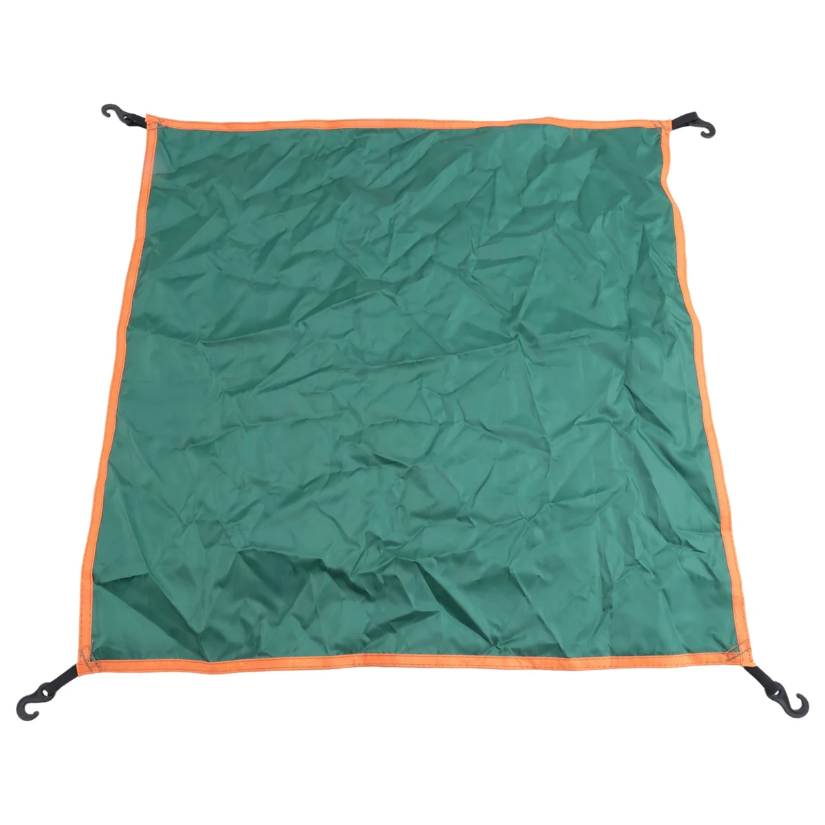 Outdoor Camping Replacement Tent Skylight Top Cap Rain Proof Protection Roof Vent Cover Top Canopy(Green)