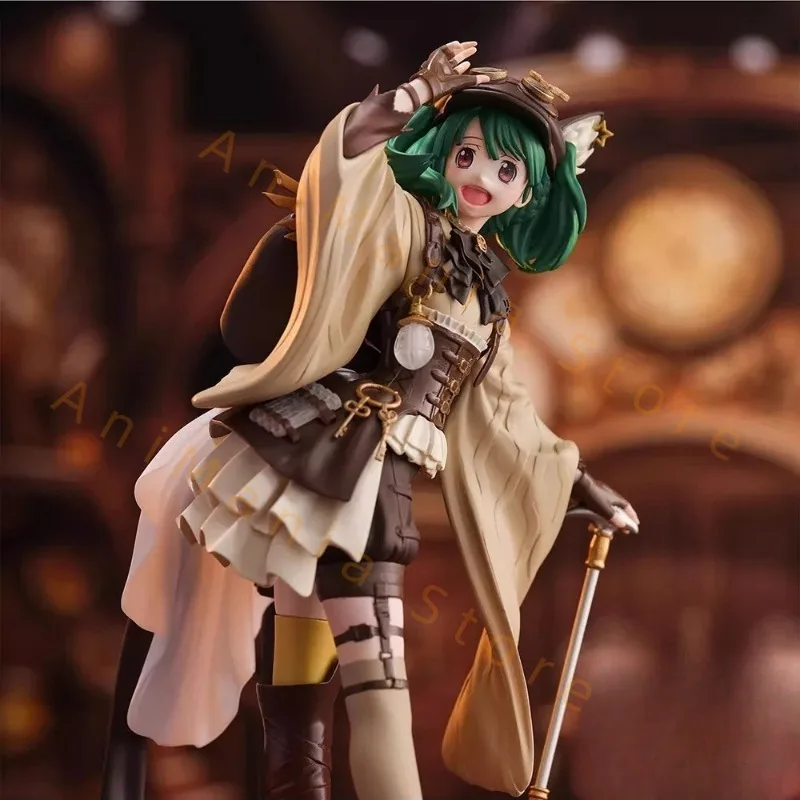 Novo original FiGURiZM Sheryl Nome e Ranka Lee (Oshare Macross Revolution Ver.) (Macross Frontier) Brinquedos modelo de figura de anime